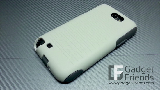 Otterbox Samsung Galaxy Note 2 Commuter Series. สุดยอดเคสมือถือกันกระแทก ปกป้อง 2 ชั้น ด้วย Silicone เนื้อดีและ Hi-polycarbonate ป้องกันการตกหล่นและกันกระแทกได้ดีกว่า พร้อมสำหรับทุก Lifestyle